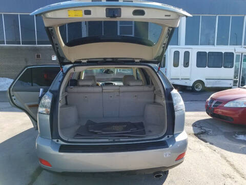 2007 Lexus RX 350
