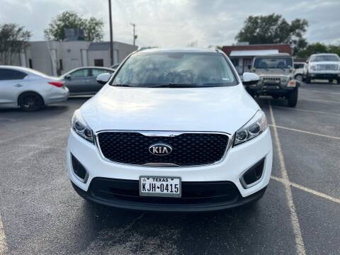 2018 Kia Sorento for sale at Aaron's Auto Sales in Corpus Christi TX