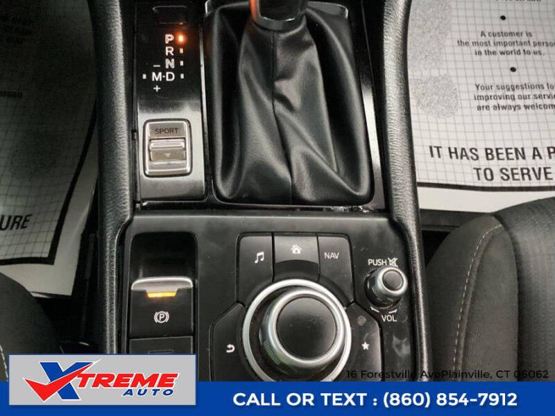 2021 Mazda CX-3 Sport