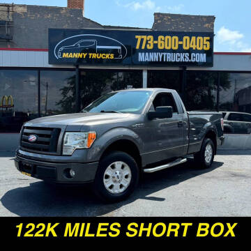 2009 Ford F-150 for sale at Manny Trucks in Chicago IL