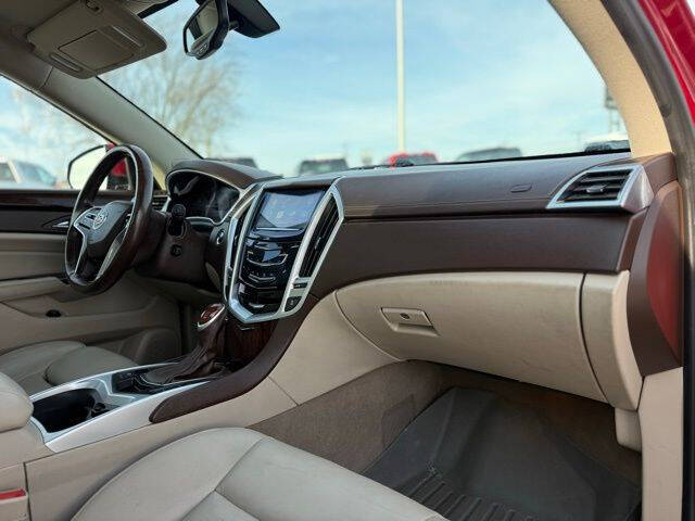 2014 Cadillac SRX Luxury Collection