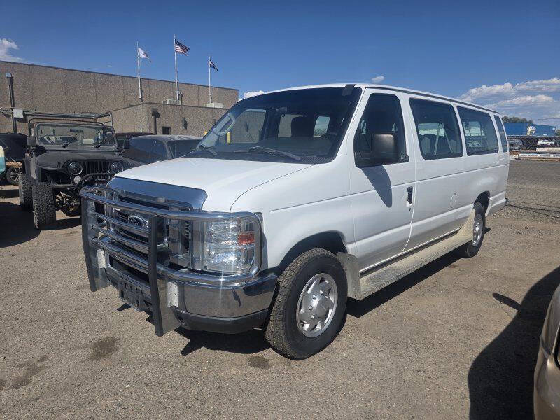 2014 Ford E-Series E-350 SD XLT