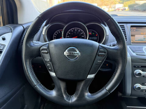 2012 Nissan Murano SL