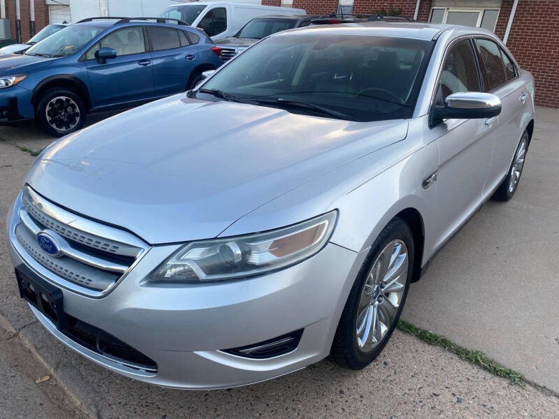 2011 Ford Taurus for sale at STATEWIDE AUTOMOTIVE in Englewood CO