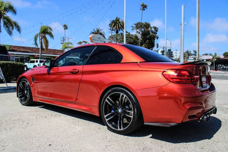 2015 BMW M4