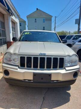 2007 Jeep Grand Cherokee for sale at TopGear Auto Sales in New Bedford MA