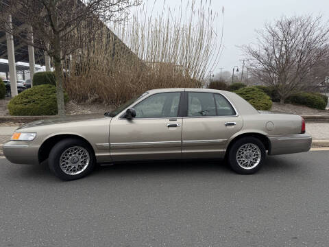 2002 Mercury Grand Marquis GS