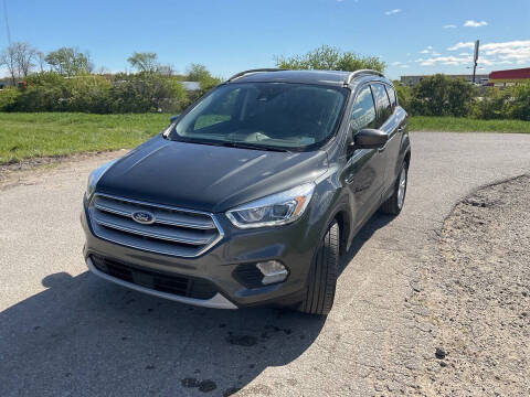 2019 Ford Escape SEL