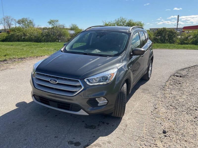 2019 Ford Escape SEL