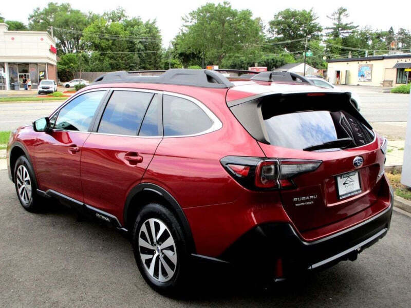 2020 Subaru Outback Premium