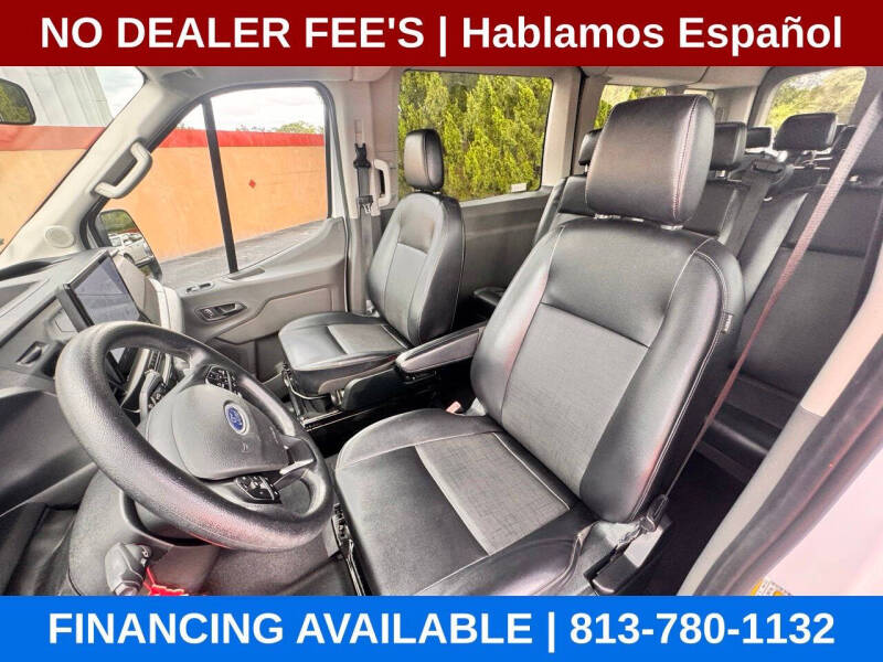 2023 Ford Transit