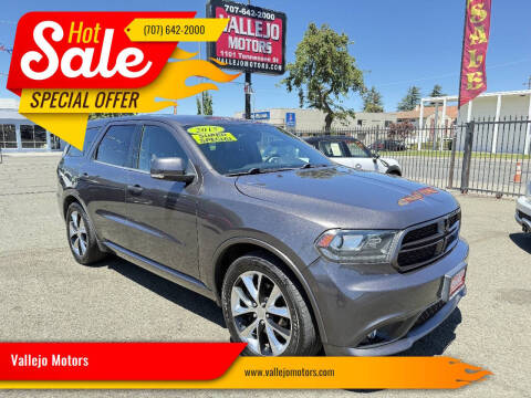 2015 Dodge Durango R/T