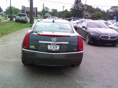 2010 Cadillac CTS 3.6L V6 Performance