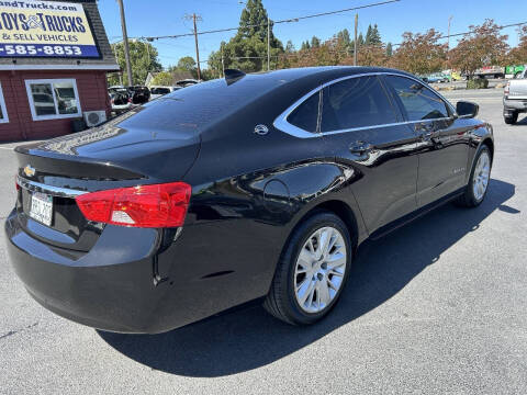 2019 Chevrolet Impala LS Fleet