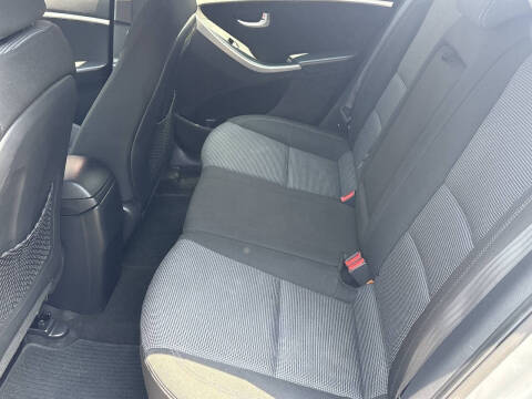 2013 Hyundai Elantra GT