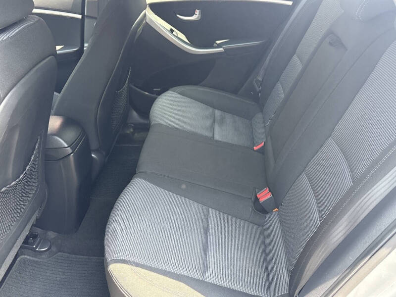 2013 Hyundai Elantra GT
