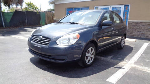 2010 Hyundai Accent GLS