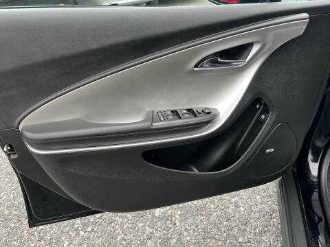 2012 Chevrolet Volt Premium