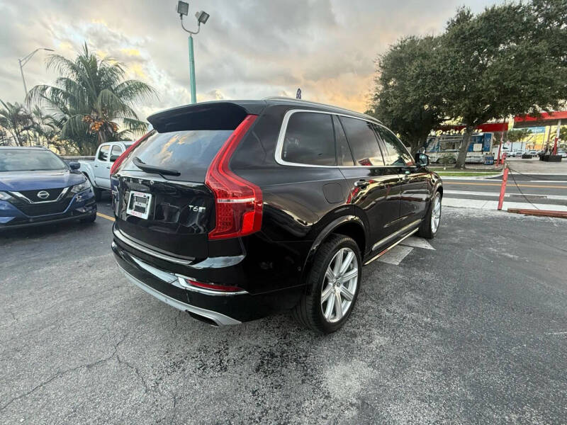 2016 Volvo XC90 T6 Inscription