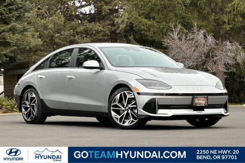 2025 Hyundai IONIQ 6 for sale at Central Oregon Trucks & Suv in Bend OR