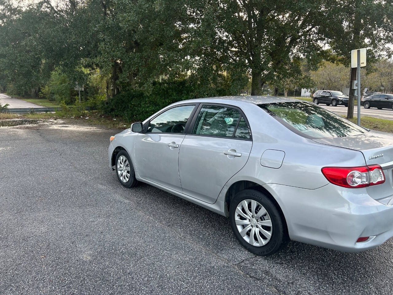 2012 Toyota Corolla for sale at Star Auto Sales in Savannah, GA