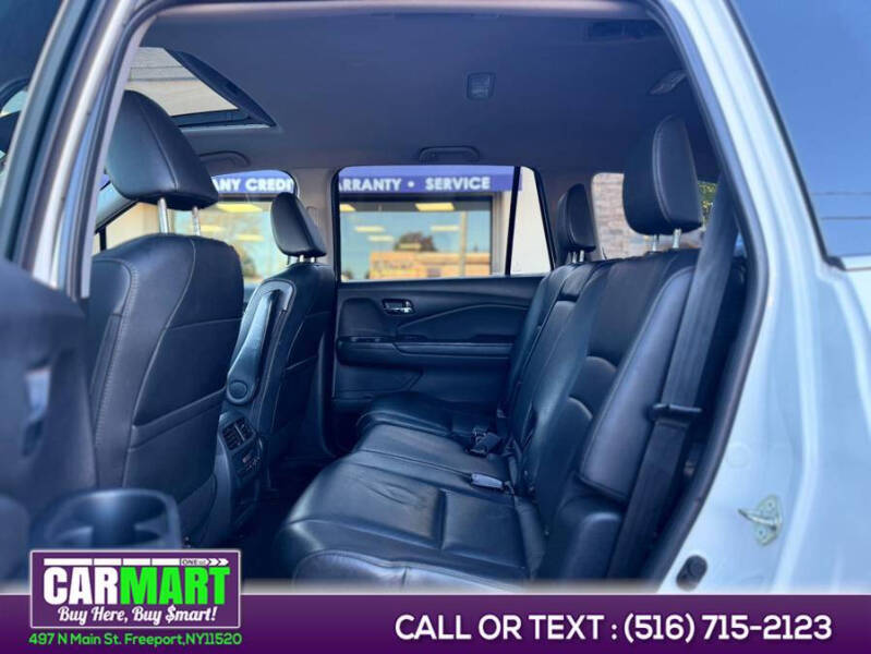 2018 Honda Pilot EX-L