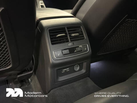 2021 Audi RS 5 Sportback 2.9T quattro