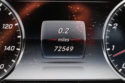 2017 Mercedes-Benz S-Class S 550