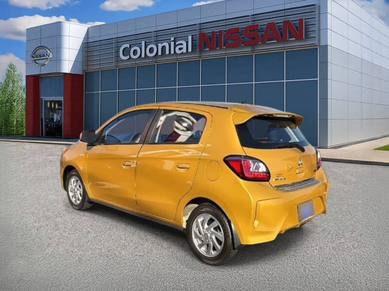 2024 Mitsubishi Mirage LE