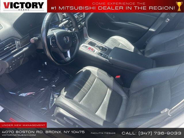 2020 Honda Accord Touring