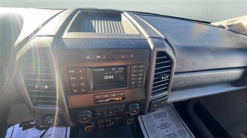 2020 Ford F-350 Super Duty