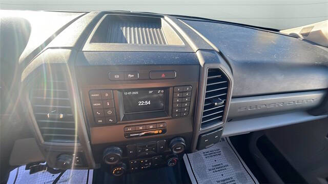 2020 Ford F-350 Super Duty