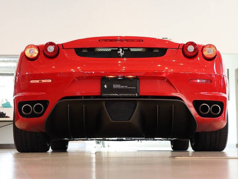 2007 Ferrari F430 Spider