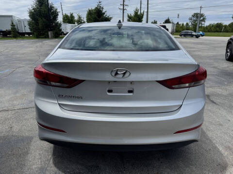 2017 Hyundai Elantra