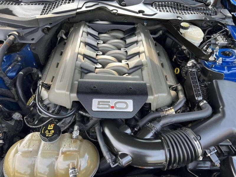 2017 Ford Mustang GT Premium