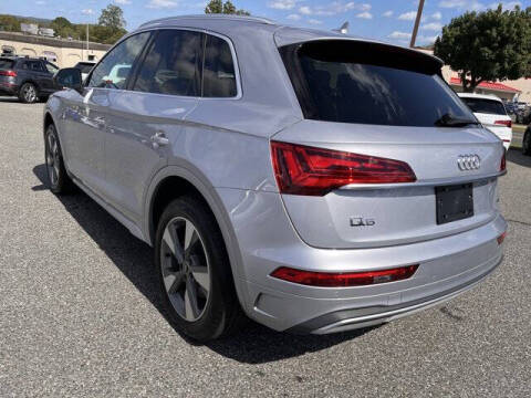 2023 Audi Q5 quattro Premium Plus 40 TFSI