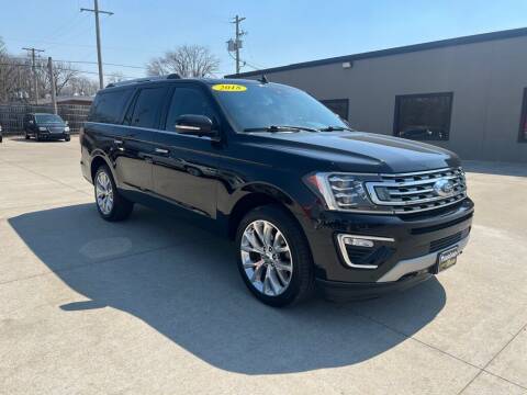 2018 Ford Expedition MAX for sale at Tigerland Motors in Sedalia MO