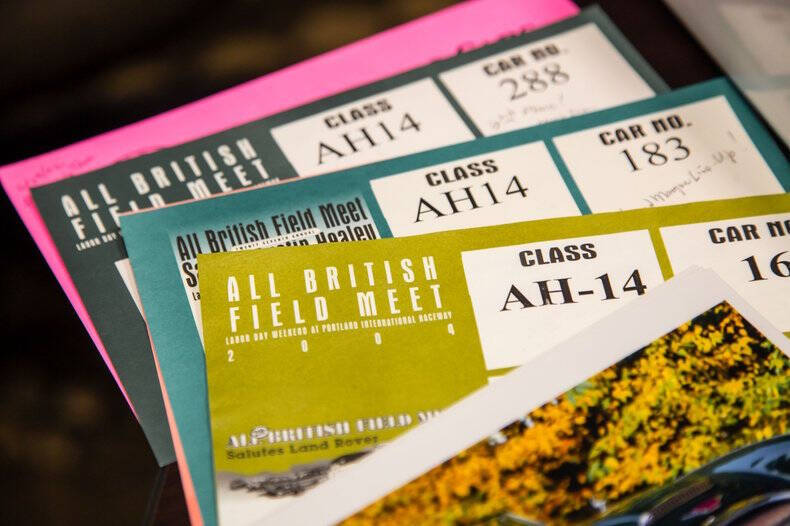 1967 Austin-Healey 3000 MKIII