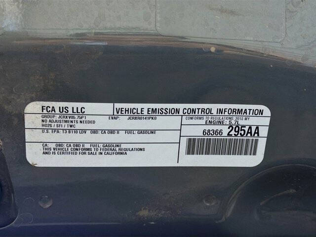 2018 Dodge Challenger R/T