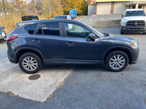2016 Mazda CX-5