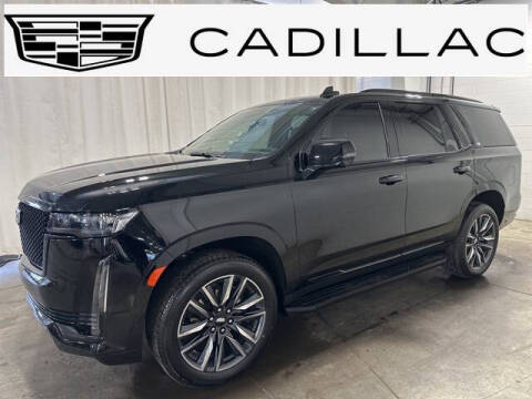 2023 Cadillac Escalade Sport
