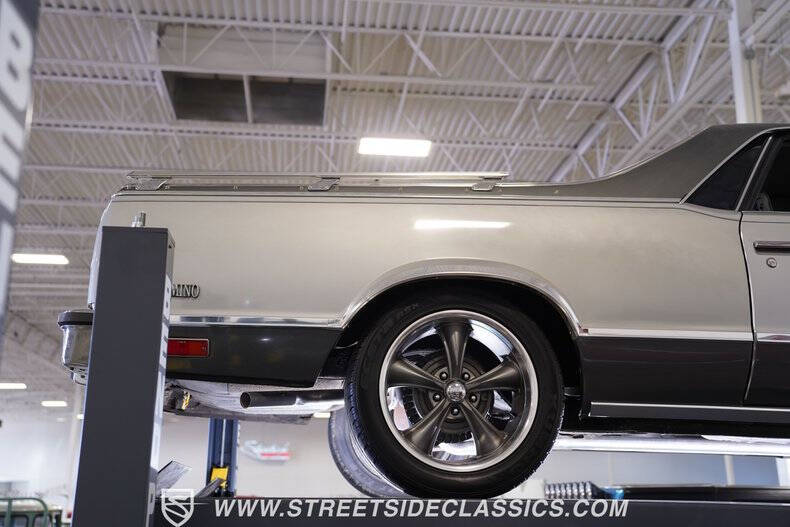 1986 Chevrolet El Camino