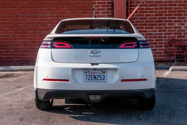 2014 Chevrolet Volt Premium