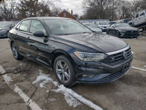 2019 Volkswagen Jetta for sale at SOUTHFIELD QUALITY CARS in Detroit MI