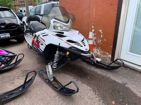 2011 Polaris LXT