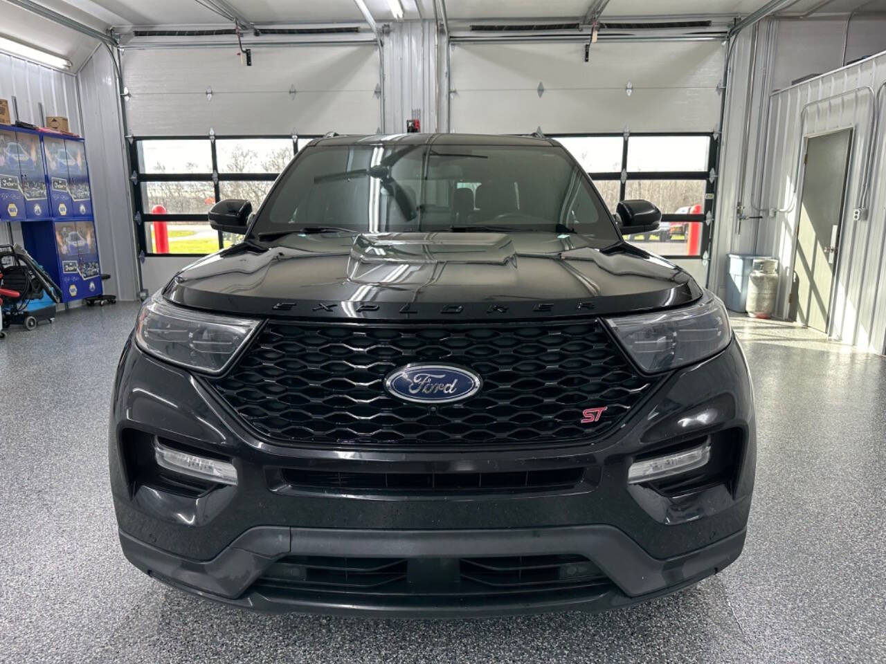 2020 Ford Explorer for sale at Forst Auto Sales LLC in Marshfield, WI