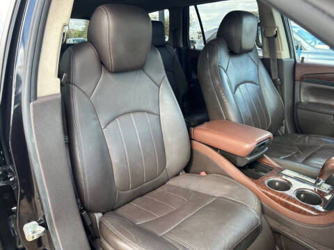 2013 Buick Enclave Premium
