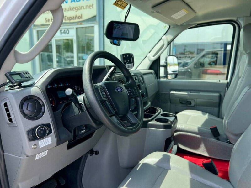 2023 Ford E-Series