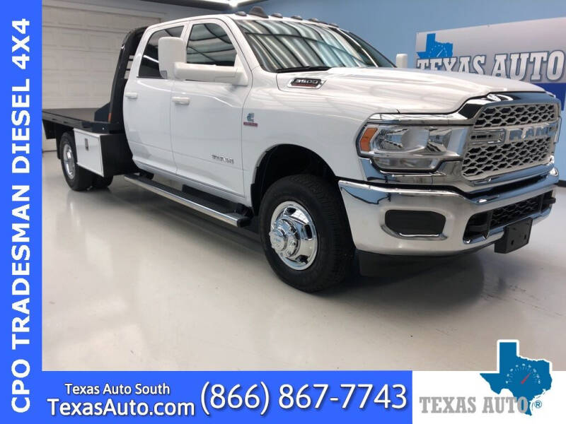 2020 RAM Ram Chassis 3500 Tradesman