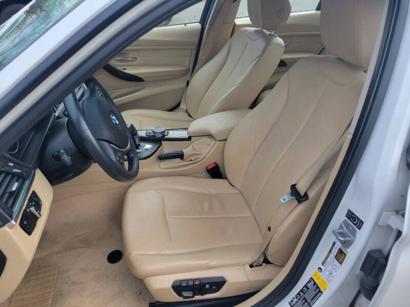 2015 BMW 3 Series 328i xDrive